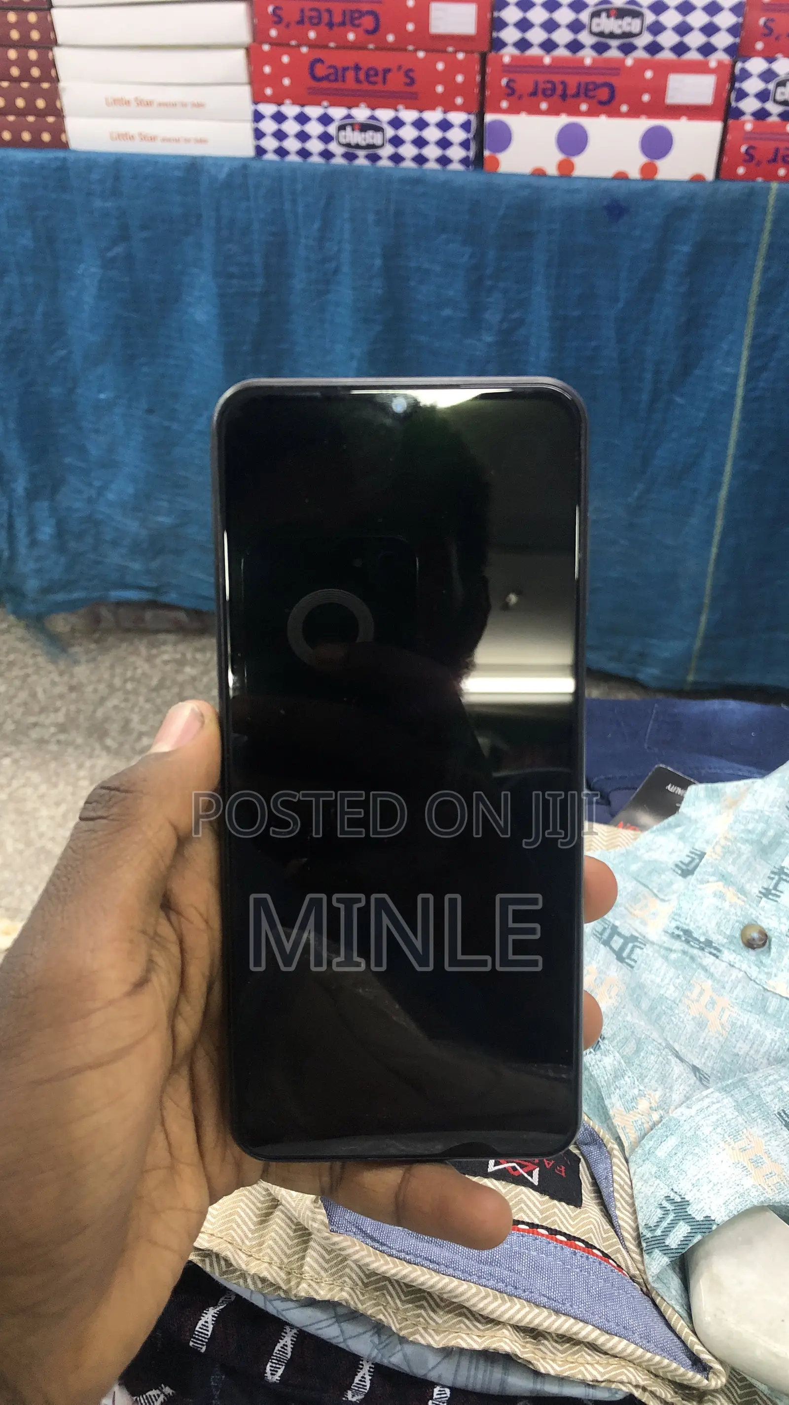 Samsung Galaxy A13 64 GB Black