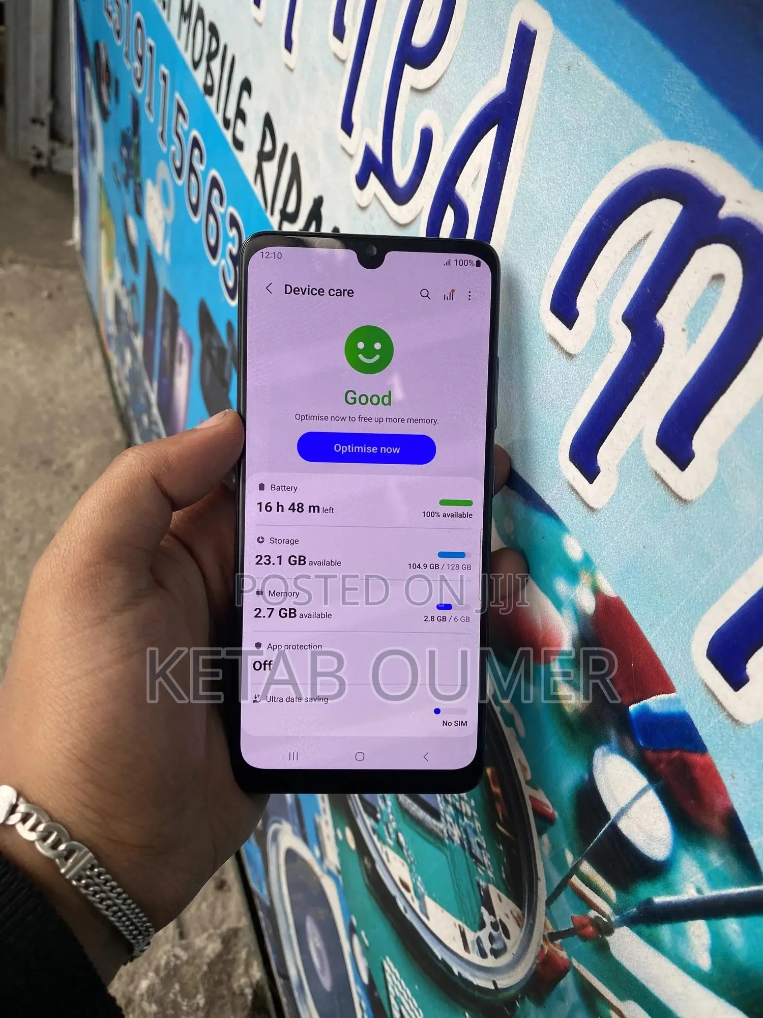 Samsung Galaxy A32 128 GB Black