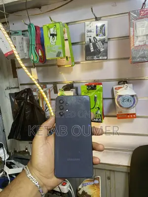 Samsung Galaxy A32 128 GB Black