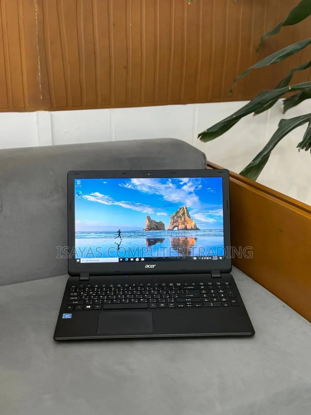 New Laptop Acer 4GB SSD 500GB