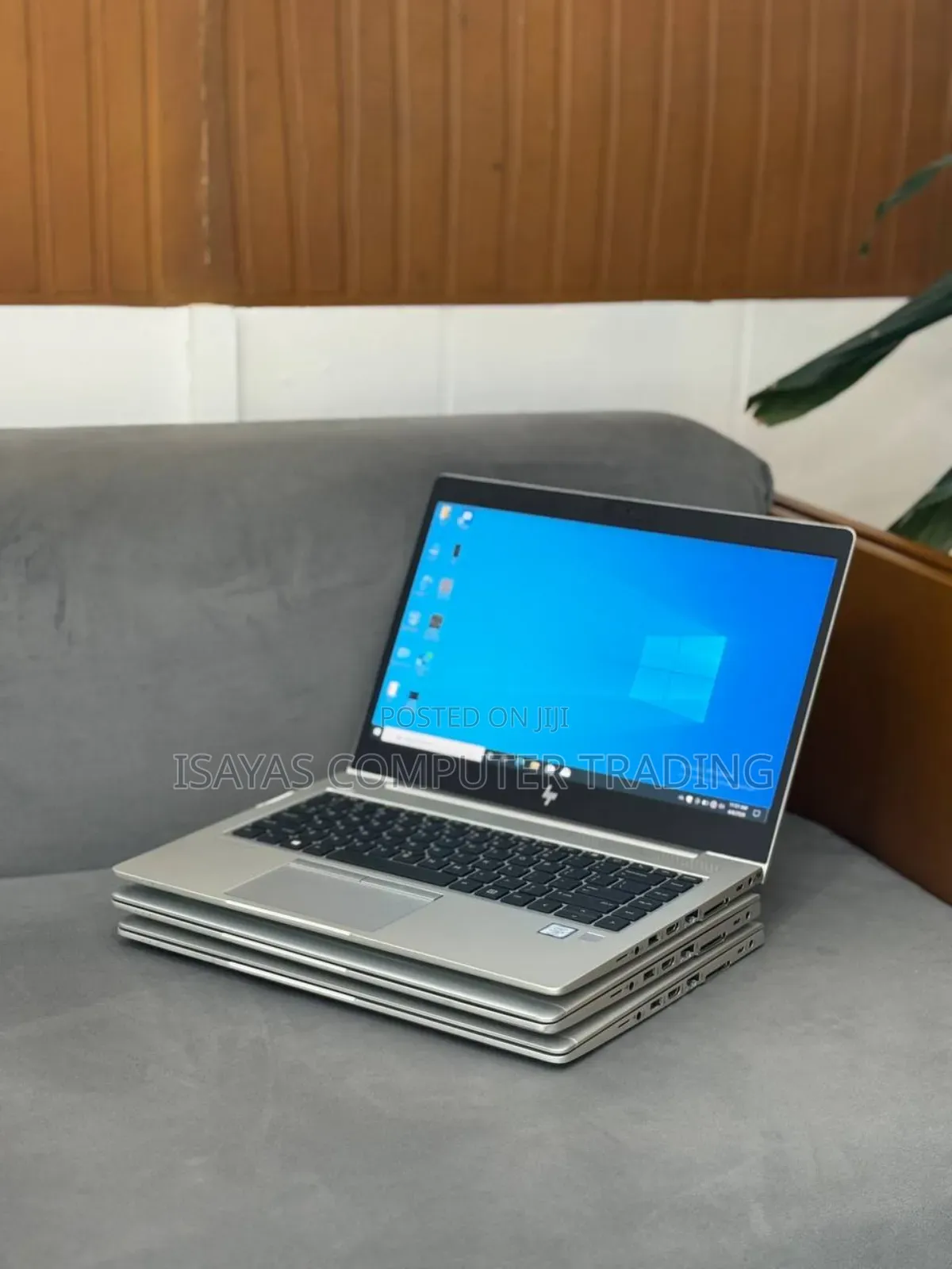 New Laptop HP EliteBook 840 G5 8GB Intel Core i5 SSD 512GB