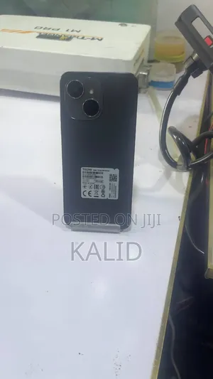 New Tecno Spark 40 128 GB Black