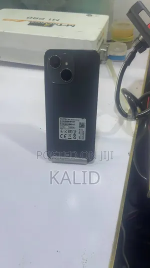 New Tecno Spark 40 128 GB Black