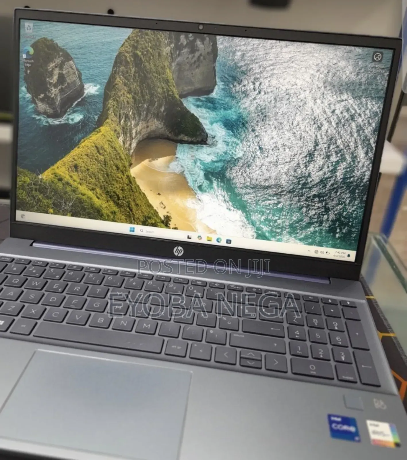 Laptop HP Pavilion 15 16GB Intel Core i7 SSD 512GB