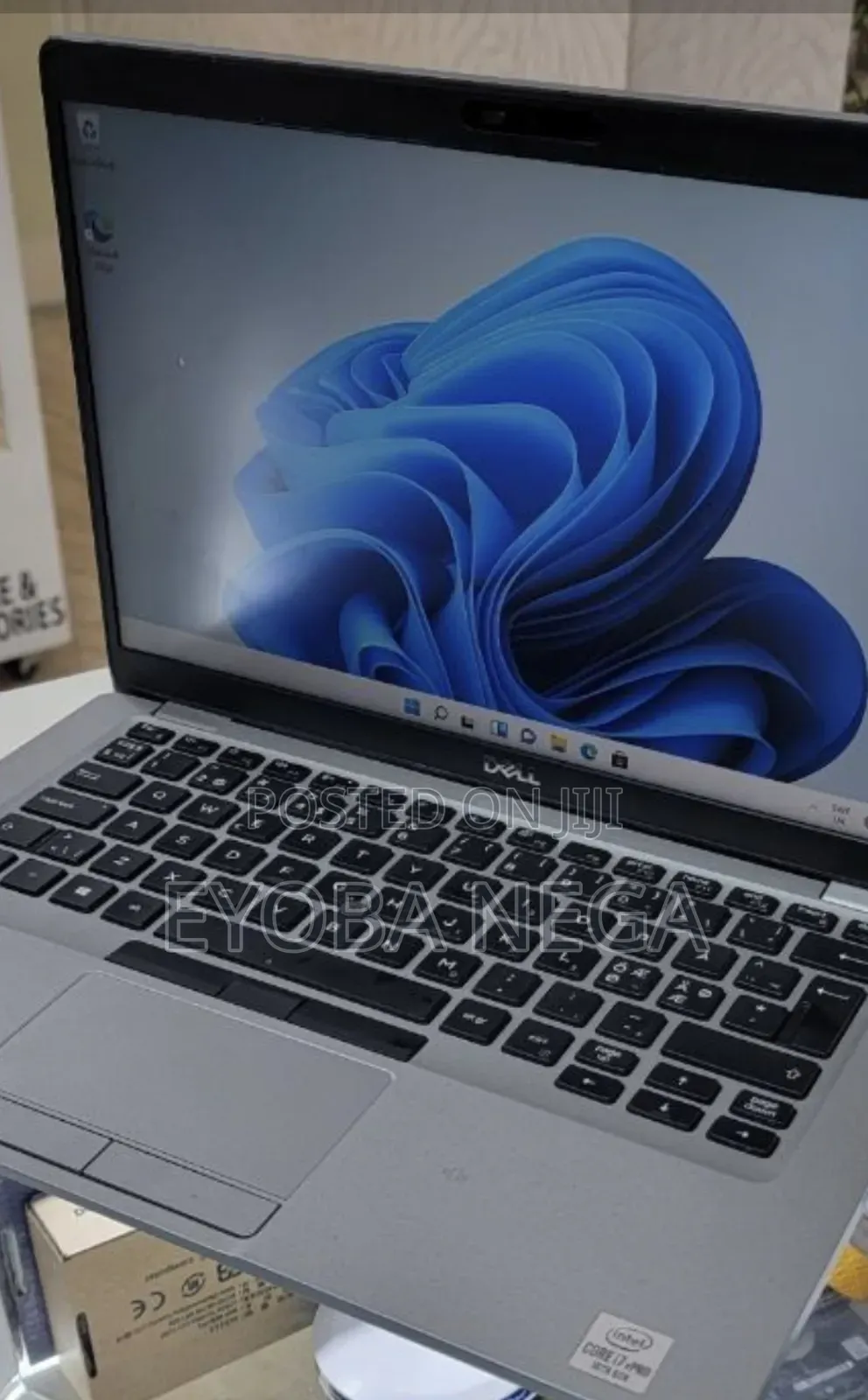 Laptop Dell Latitude 5410 16GB Intel Core i7 SSD 512GB
