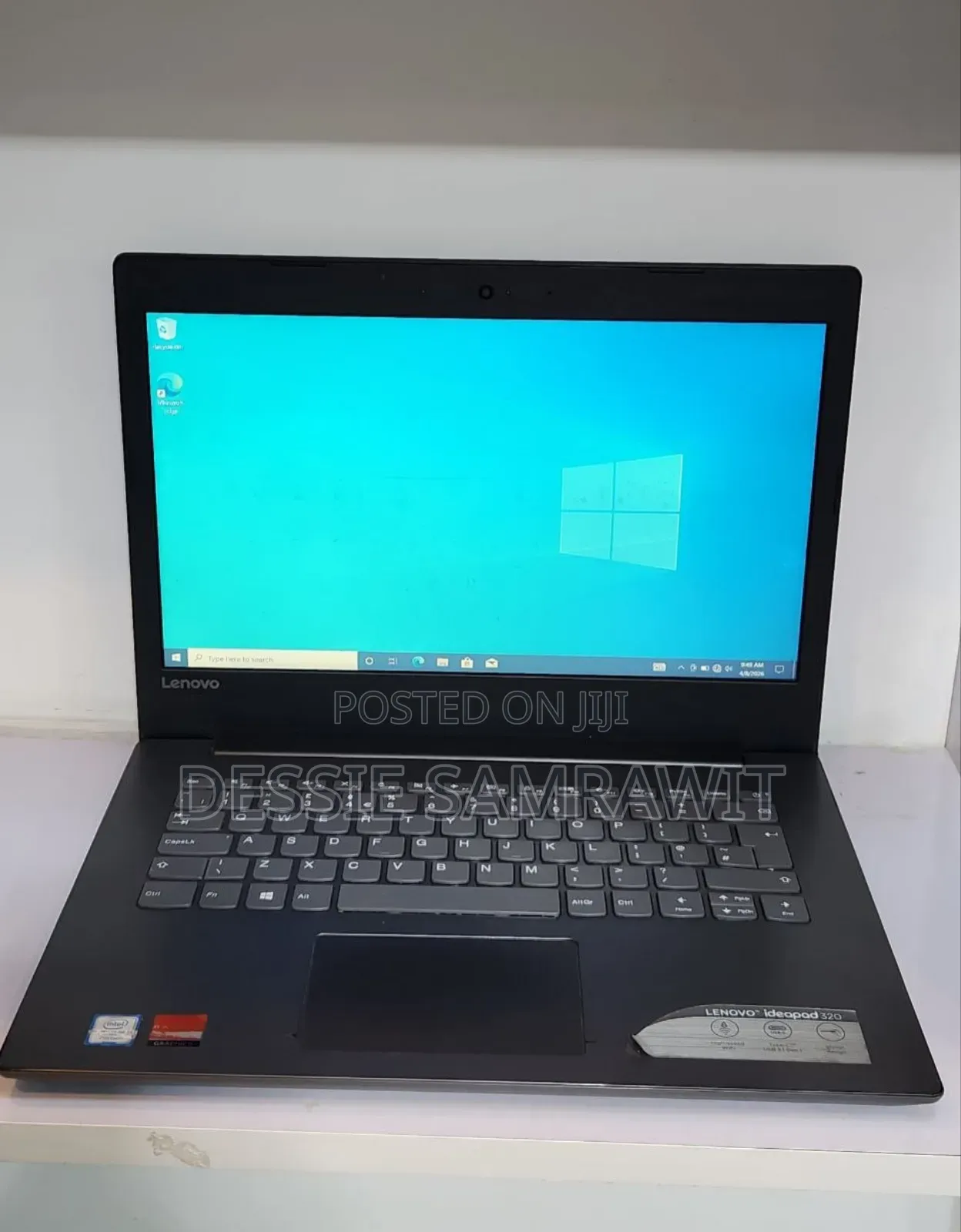 Laptop Lenovo IdeaPad 310 8GB Intel Core i5 HDD 1T
