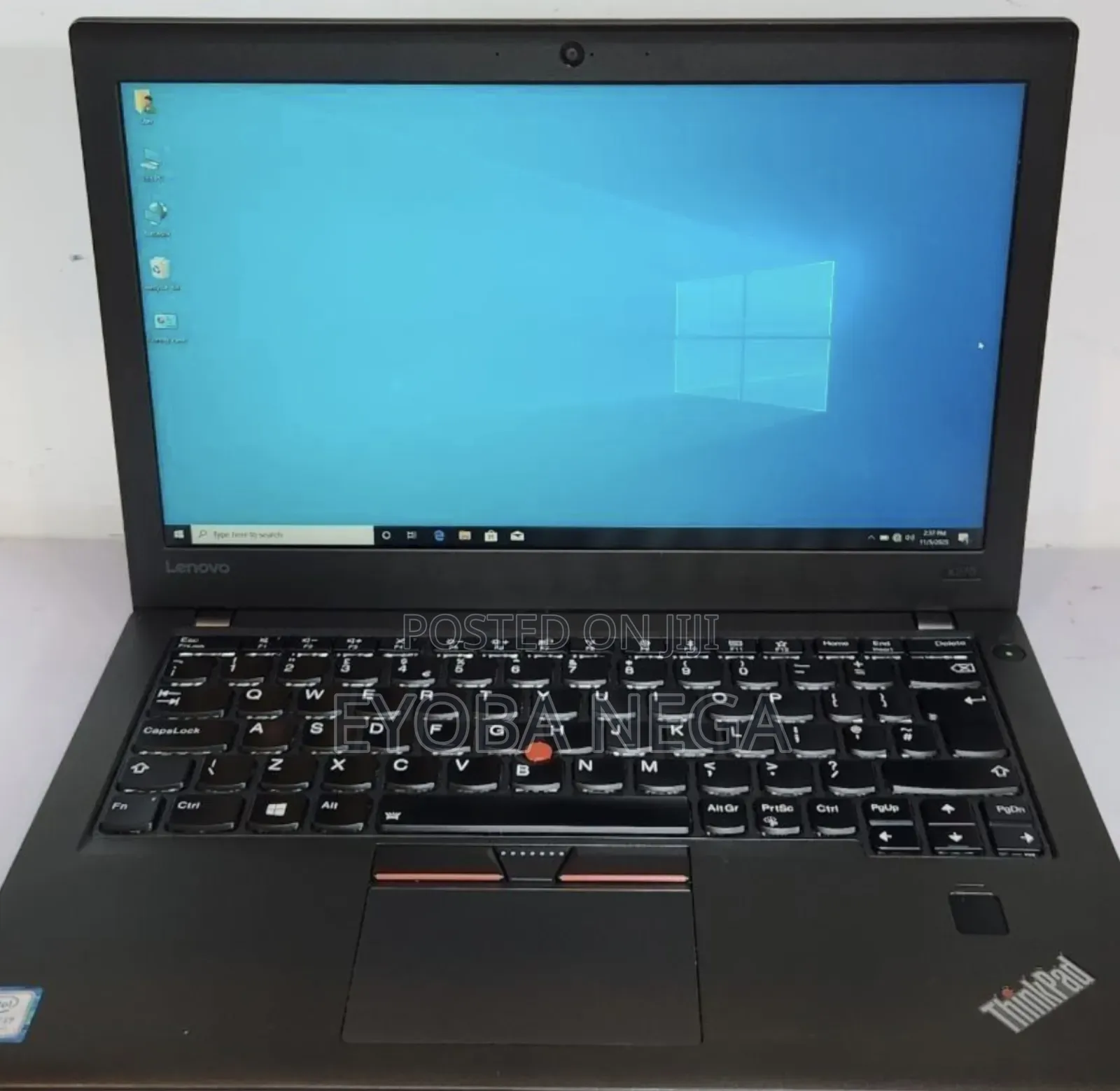 Laptop Lenovo ThinkPad X270 8GB Intel Core i7 SSD 256GB