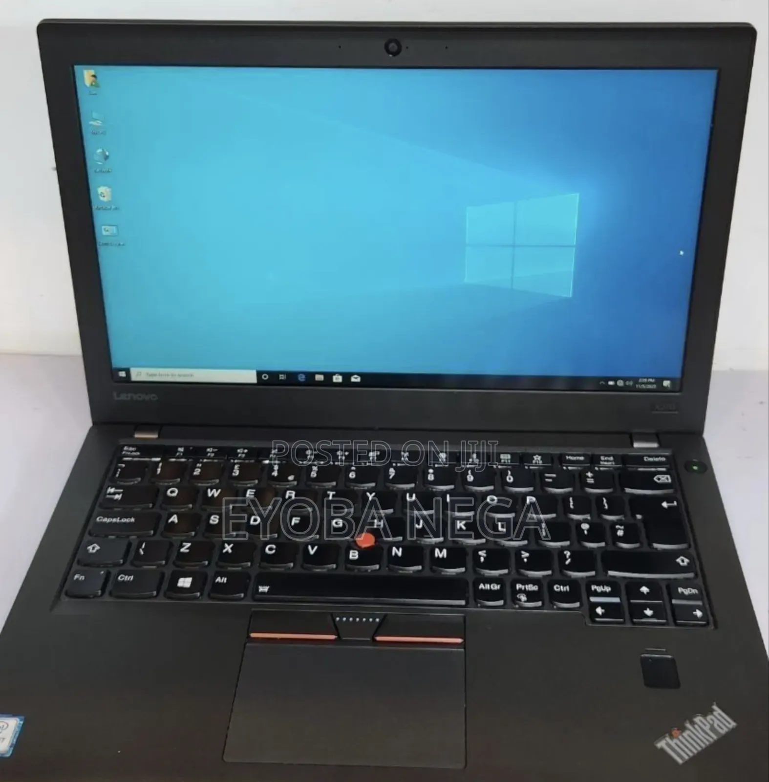 Laptop Lenovo ThinkPad X270 8GB Intel Core i7 SSD 256GB