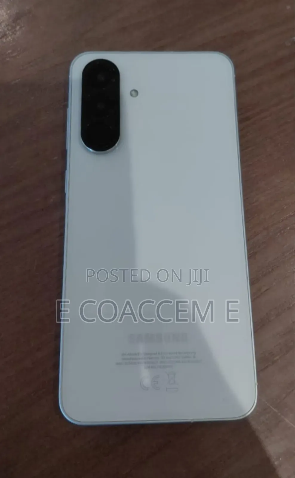 New Samsung Galaxy A56 256 GB Red