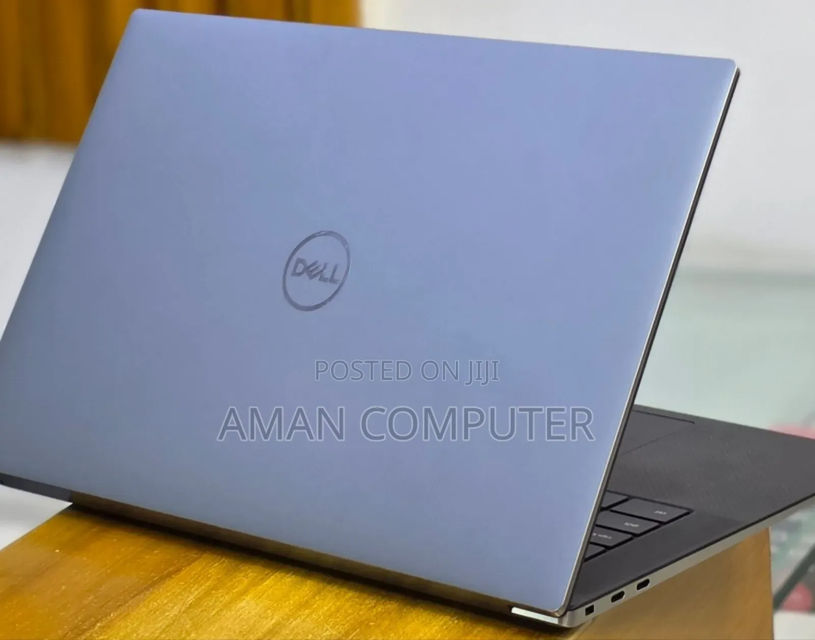 New Laptop Dell Precision 5560 16GB Intel Core i7 SSD 512GB