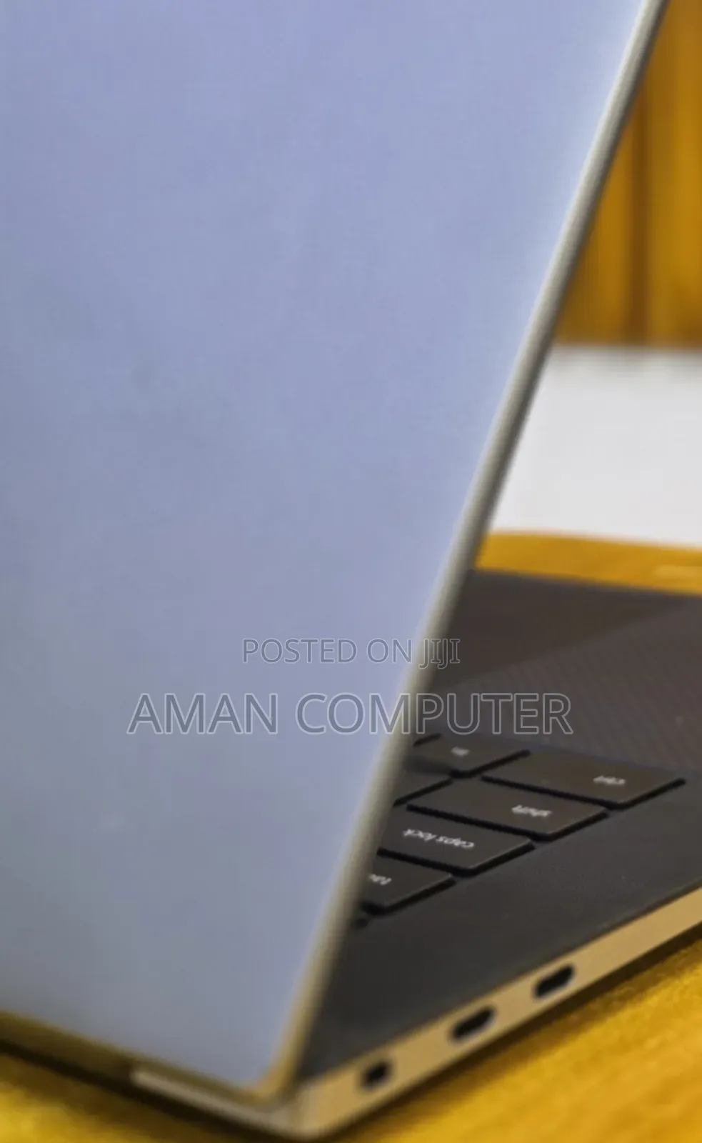 New Laptop Dell Precision 5560 16GB Intel Core i7 SSD 512GB