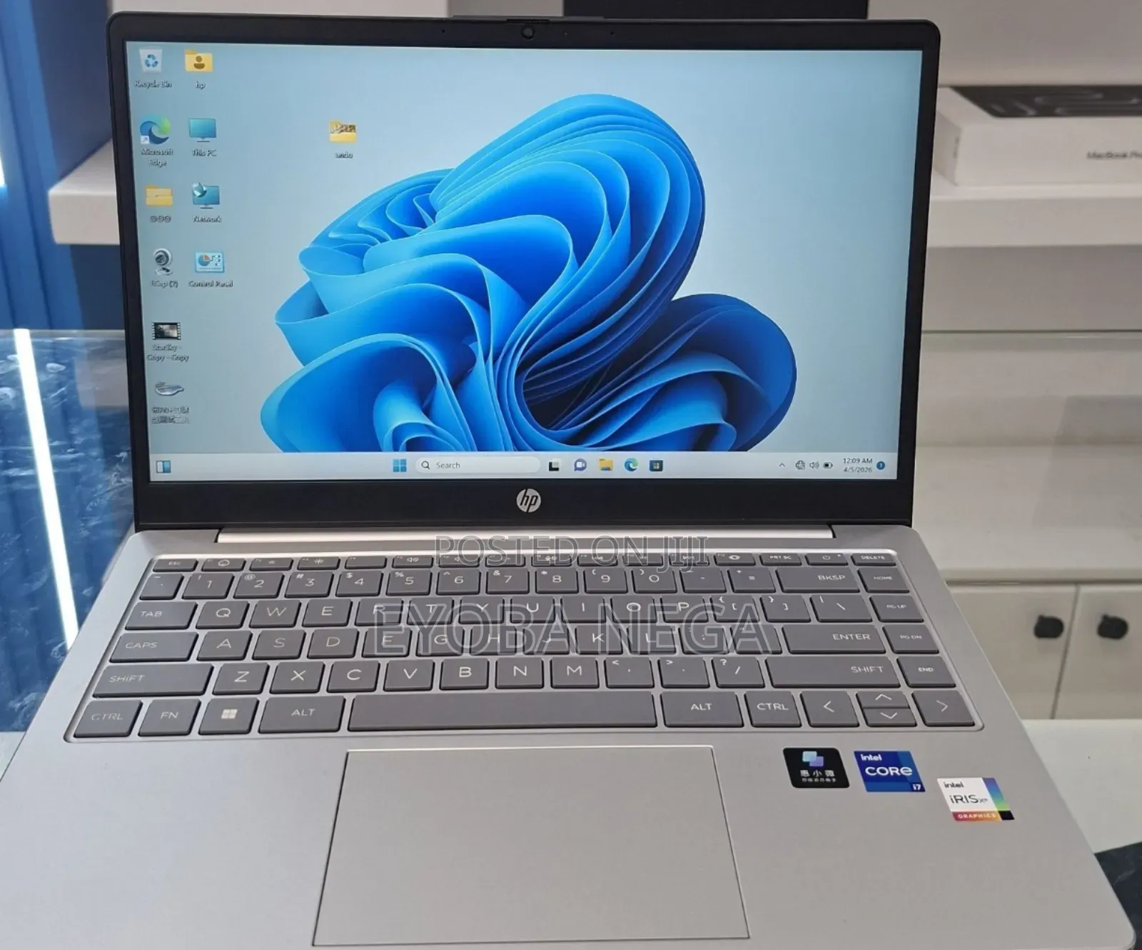 New Laptop HP Stream Notebook 16GB Intel Core i7 SSD 512GB