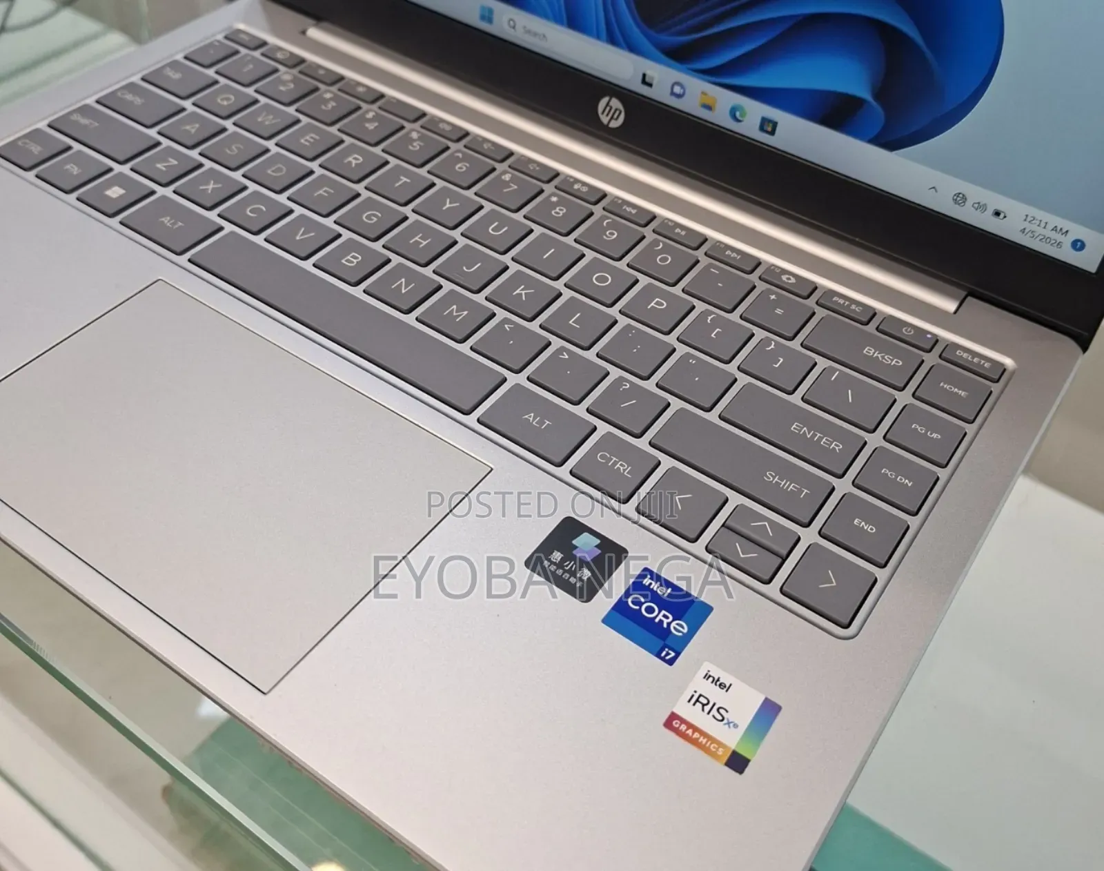 New Laptop HP Stream Notebook 16GB Intel Core i7 SSD 512GB