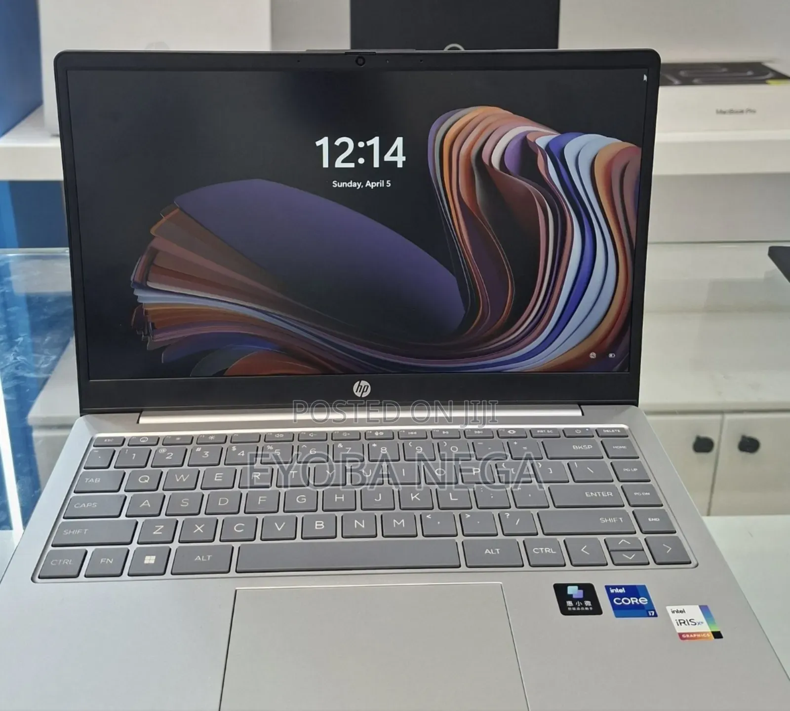 New Laptop HP Stream Notebook 16GB Intel Core i7 SSD 512GB
