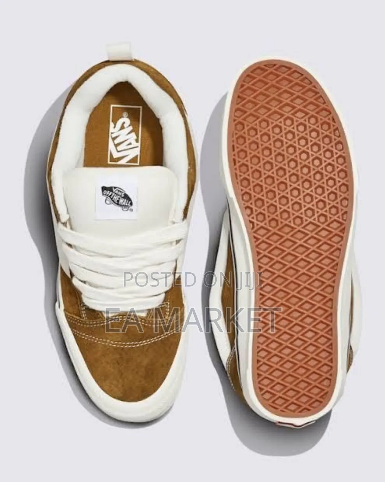 Vans Knu. Orginal