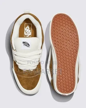 Vans Knu. Orginal
