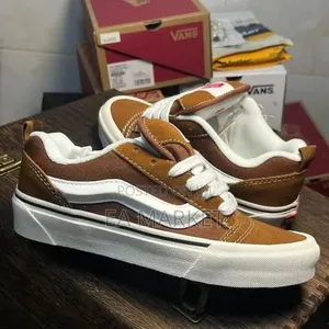 Vans Knu. Orginal