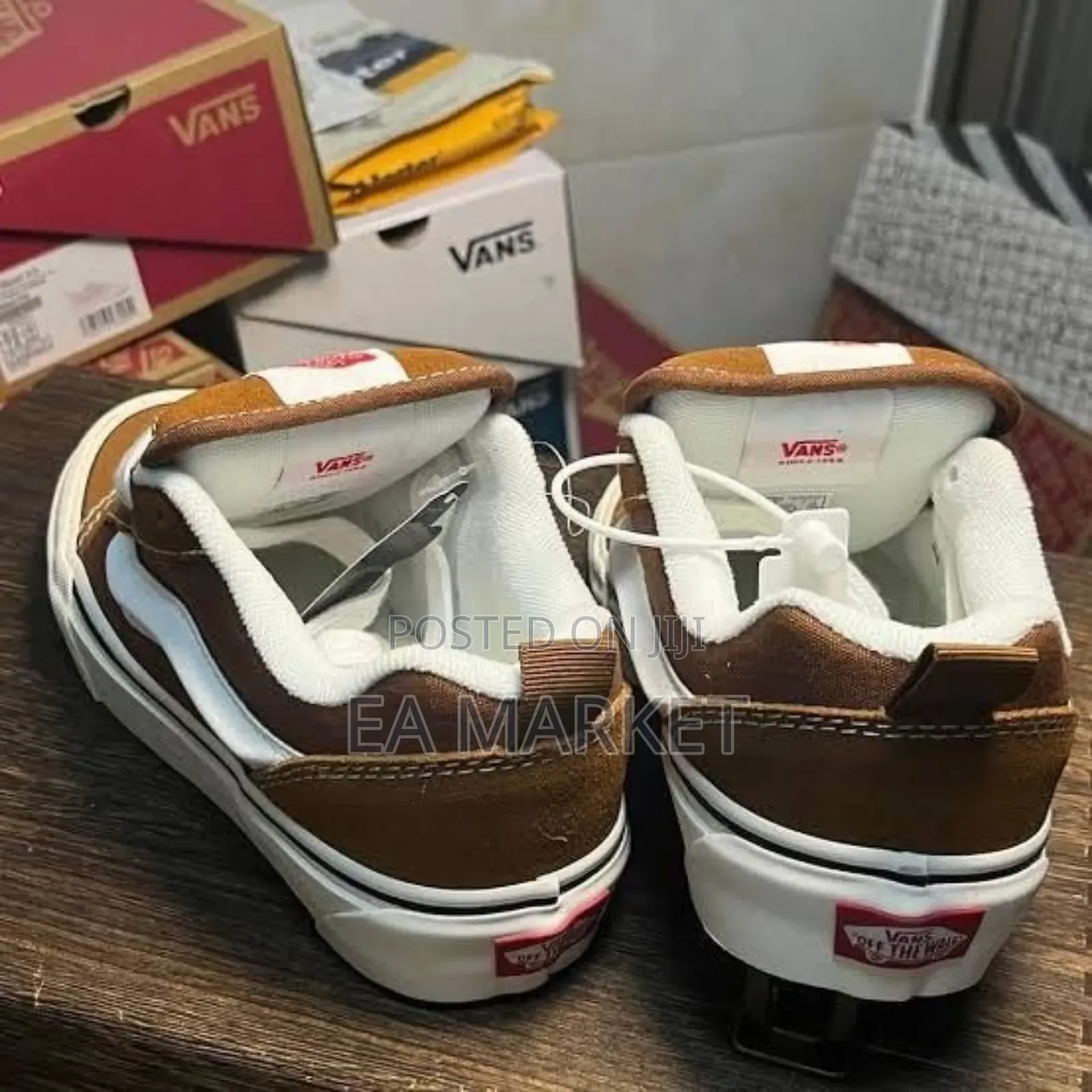 Vans Knu. Orginal