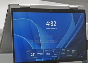 New Laptop HP Envy 14 8GB Intel Core 5 SSD 512GB