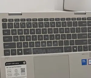 New Laptop HP Envy 14 8GB Intel Core 5 SSD 512GB