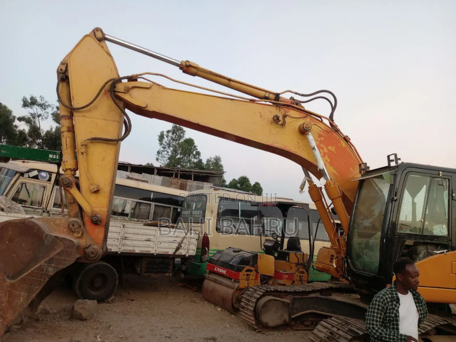Cat Excavator 322cl for Sale