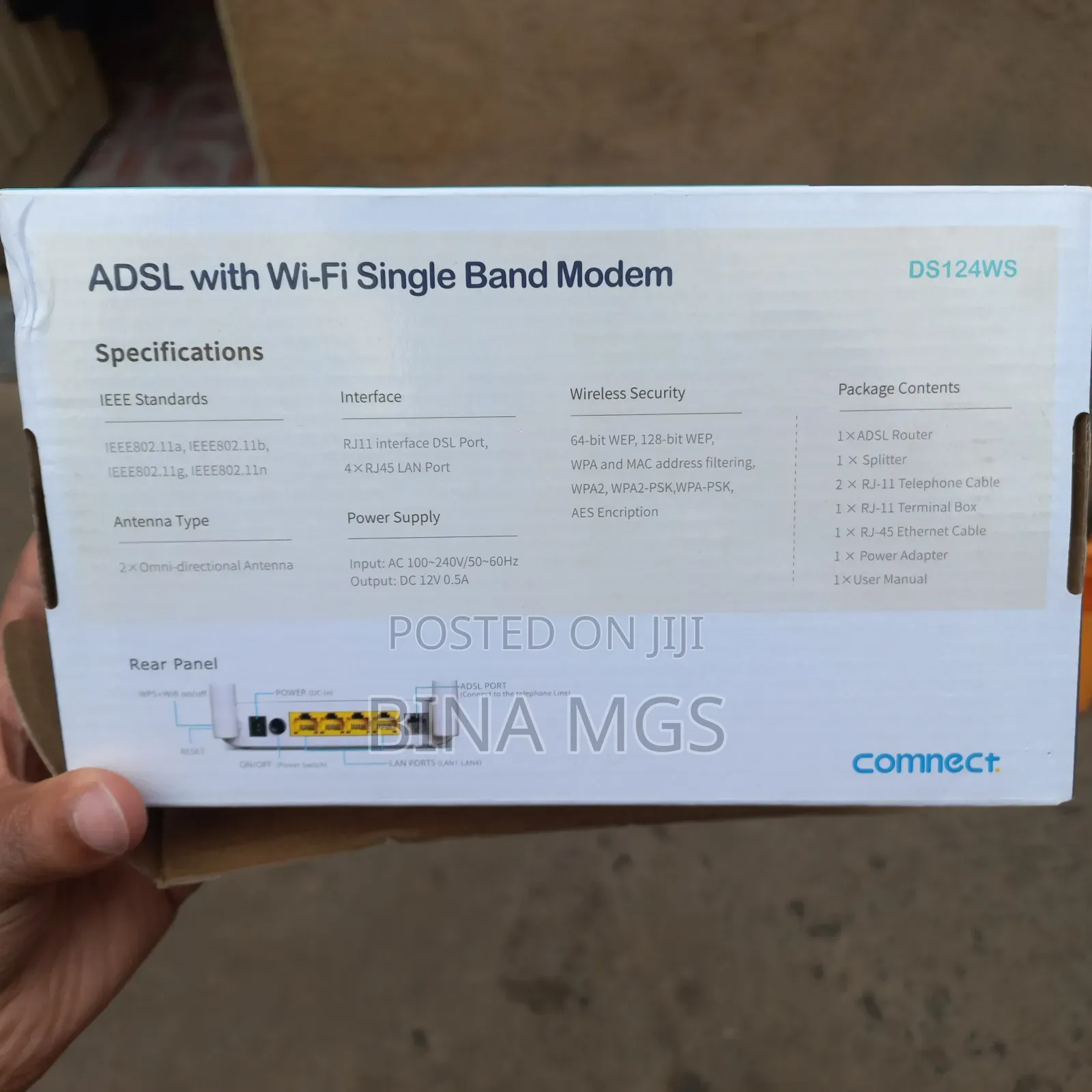 Wifi Router