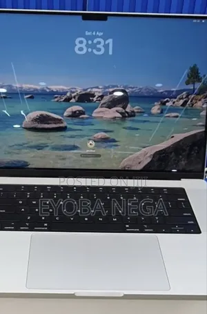 Laptop Apple MacBook Pro M1 16GB Apple M1 Pro SSD 512GB