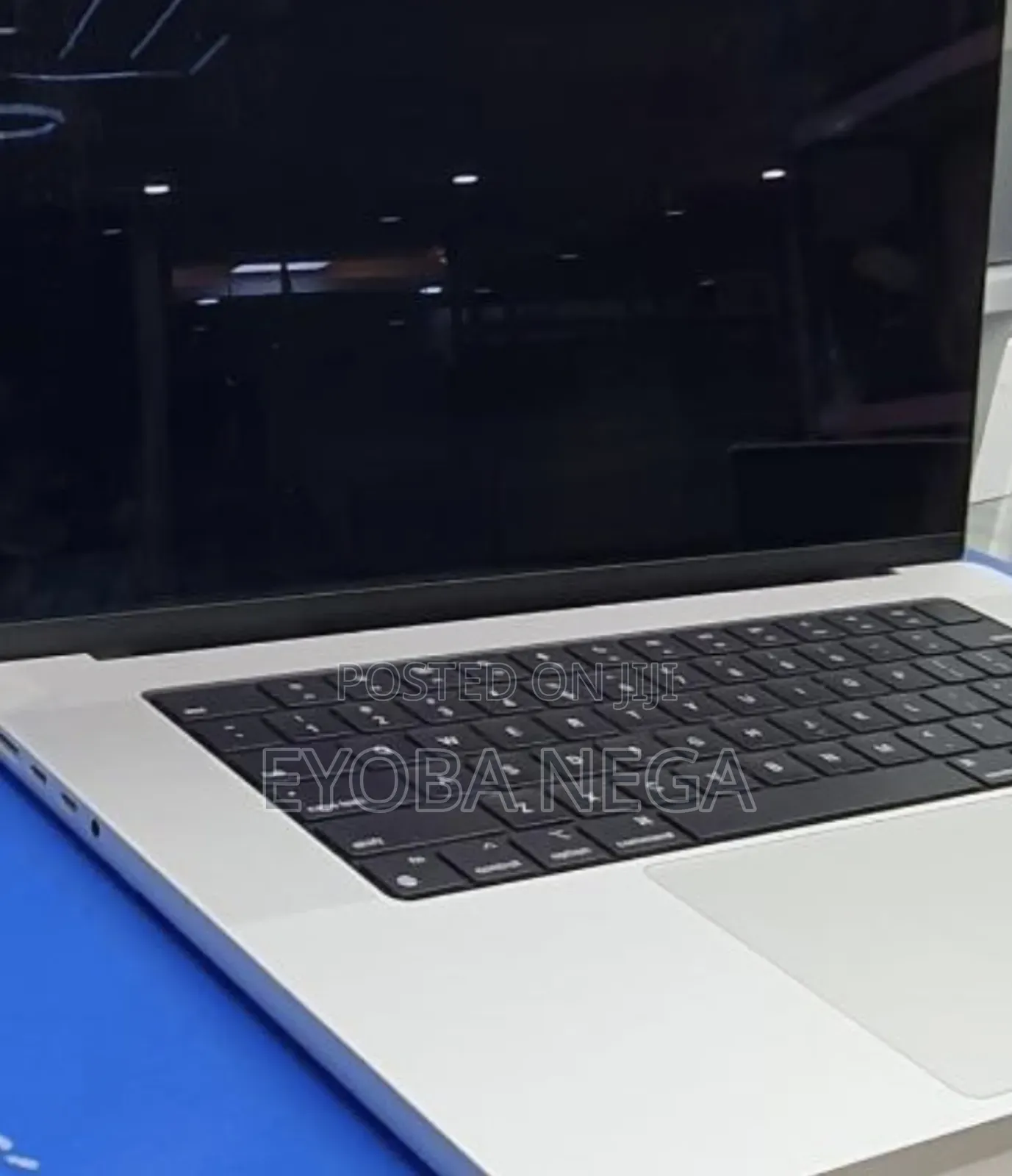 Laptop Apple MacBook Pro M1 16GB Apple M1 Pro SSD 512GB
