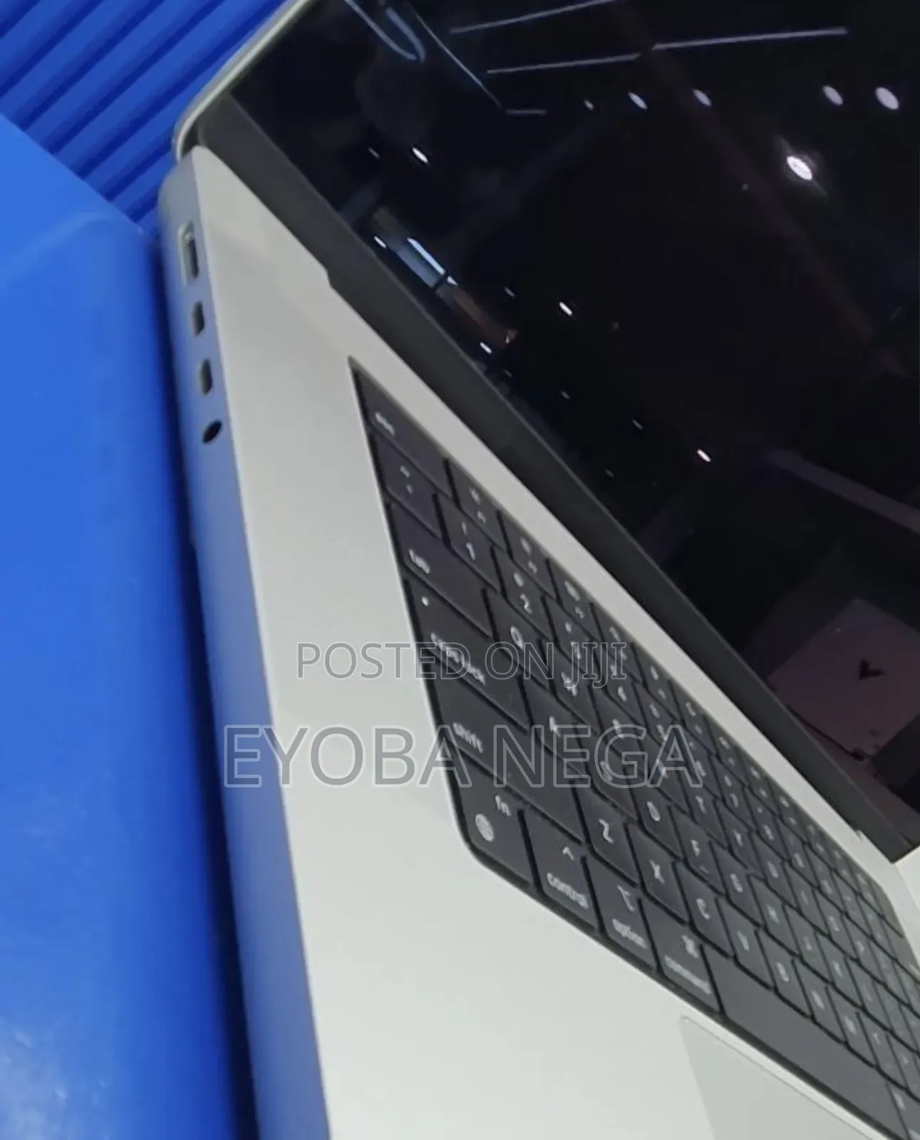 Laptop Apple MacBook Pro M1 16GB Apple M1 Pro SSD 512GB