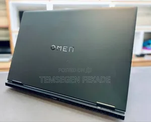 New Laptop HP Omen 16 16GB Intel Core i9 SSD 1T