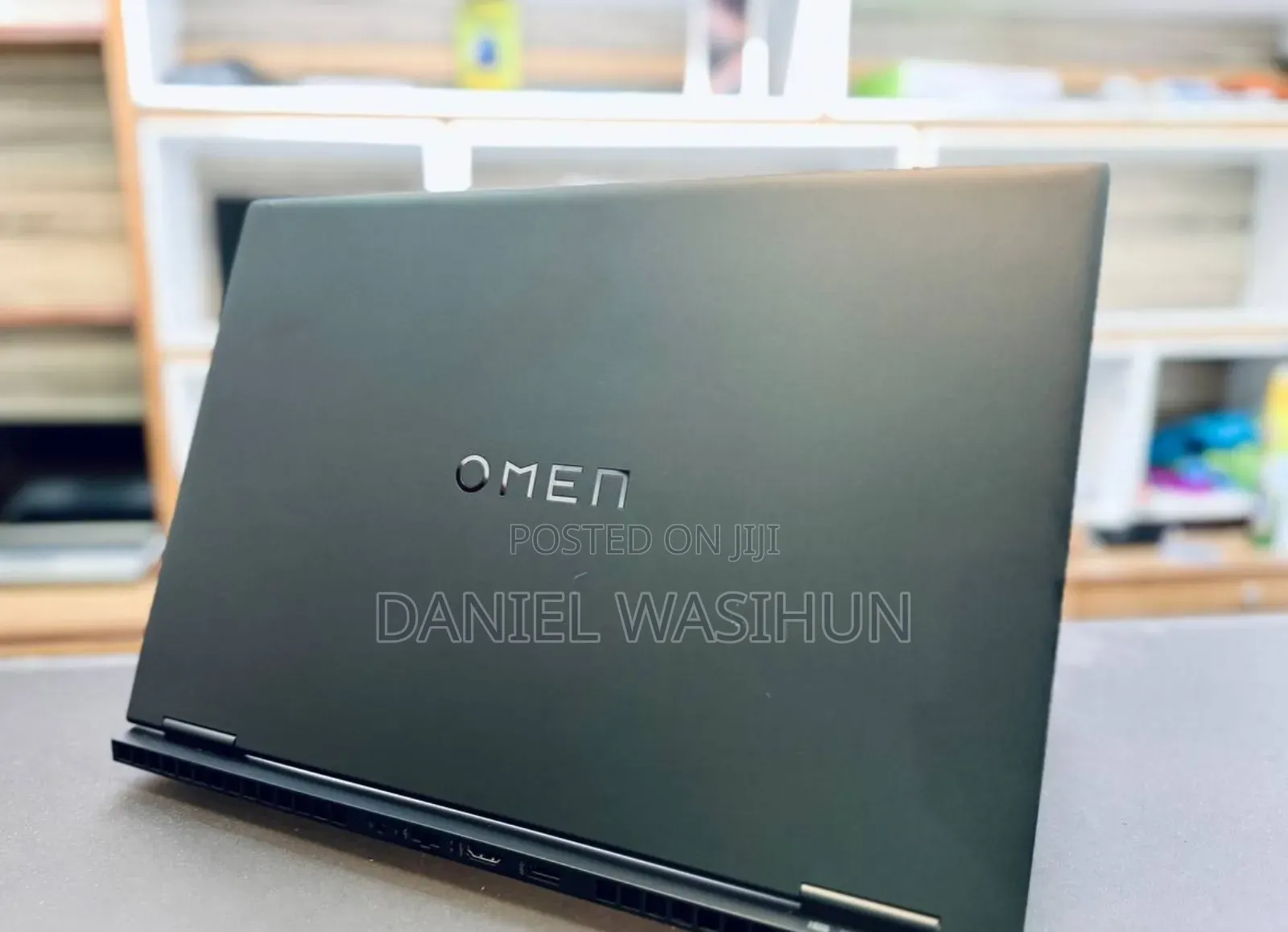New Laptop HP Omen 16 16GB Intel Core i9 SSD 1T