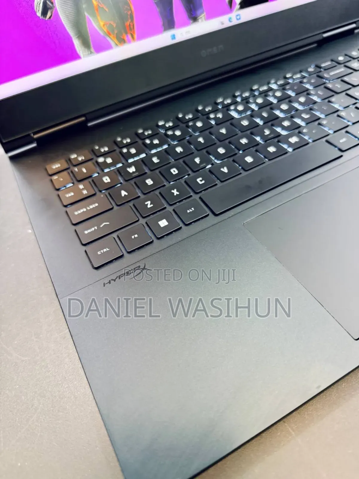 New Laptop HP Omen 16 16GB Intel Core i9 SSD 1T