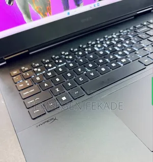 New Laptop HP Omen 16 16GB Intel Core i9 SSD 1T