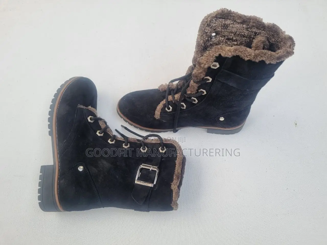 Lady's Boots