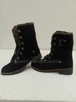 Lady's Boots