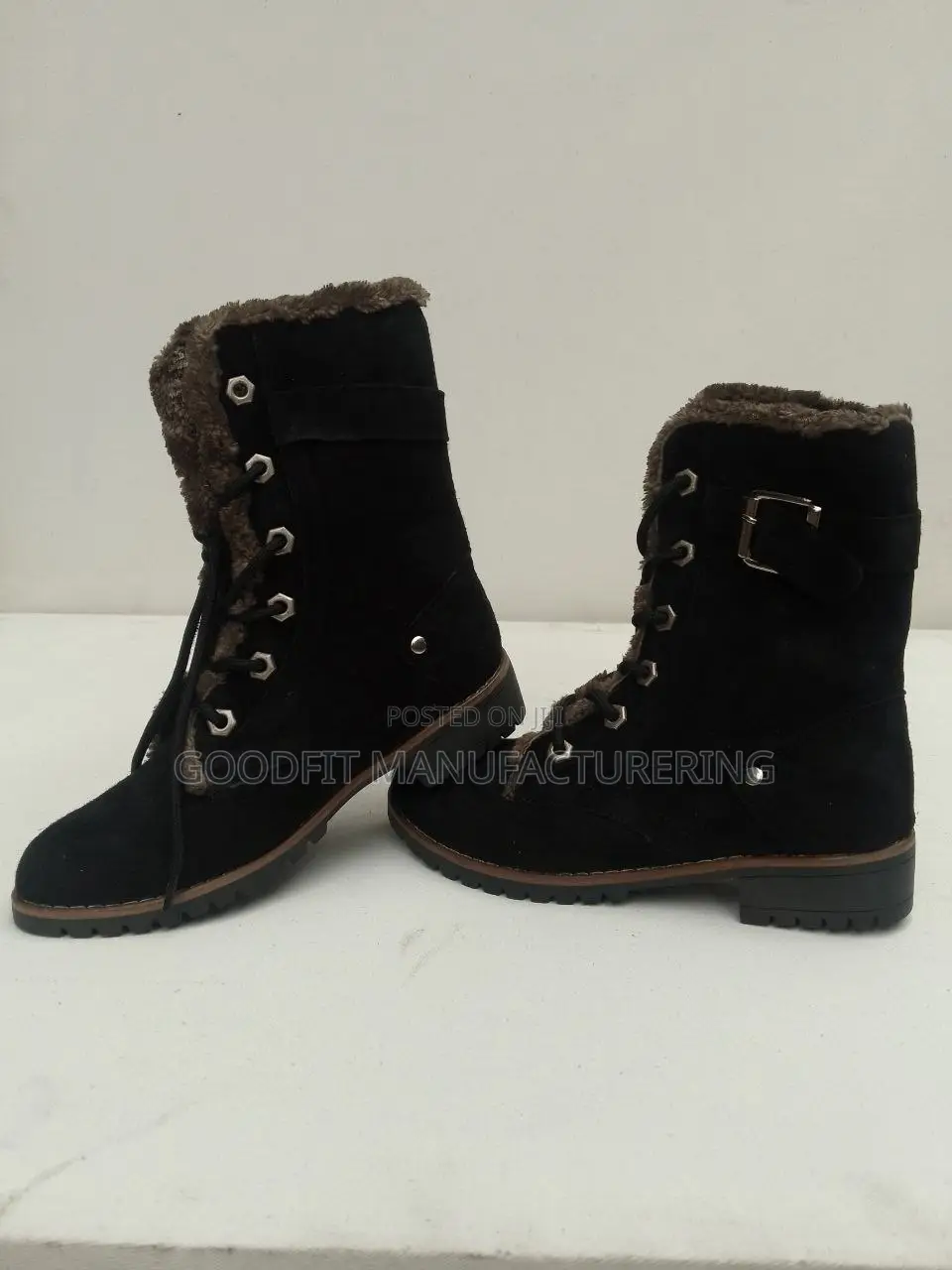 Lady's Boots