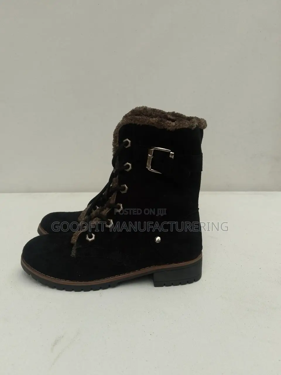 Lady's Boots