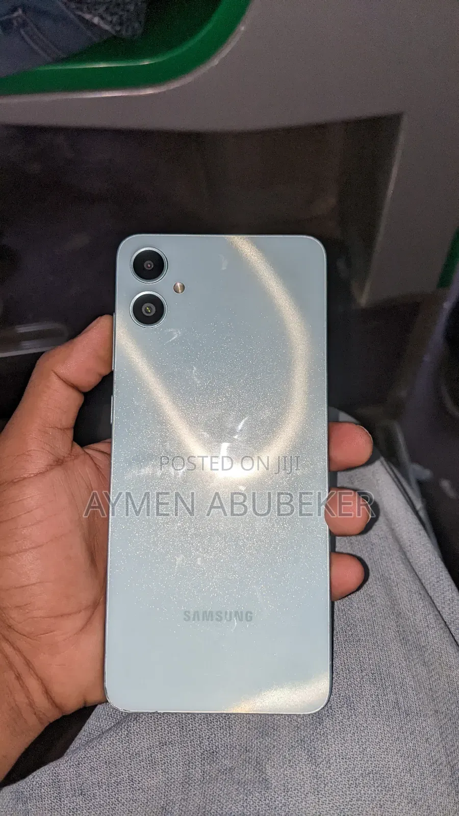 Samsung Galaxy A05 64 GB Green