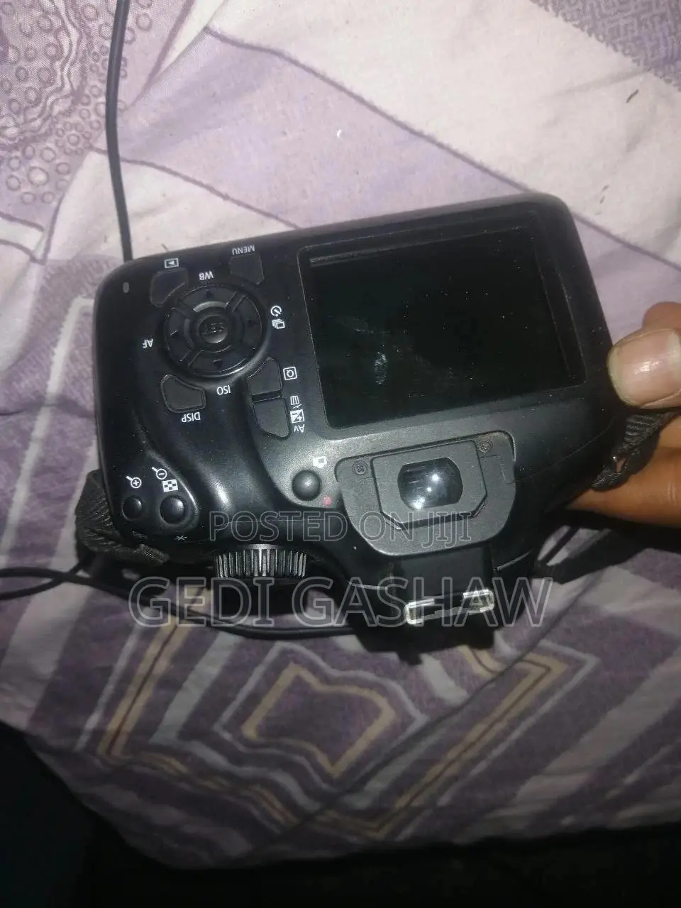 Canon 4000d