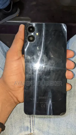 Samsung Galaxy A05 64 GB Black