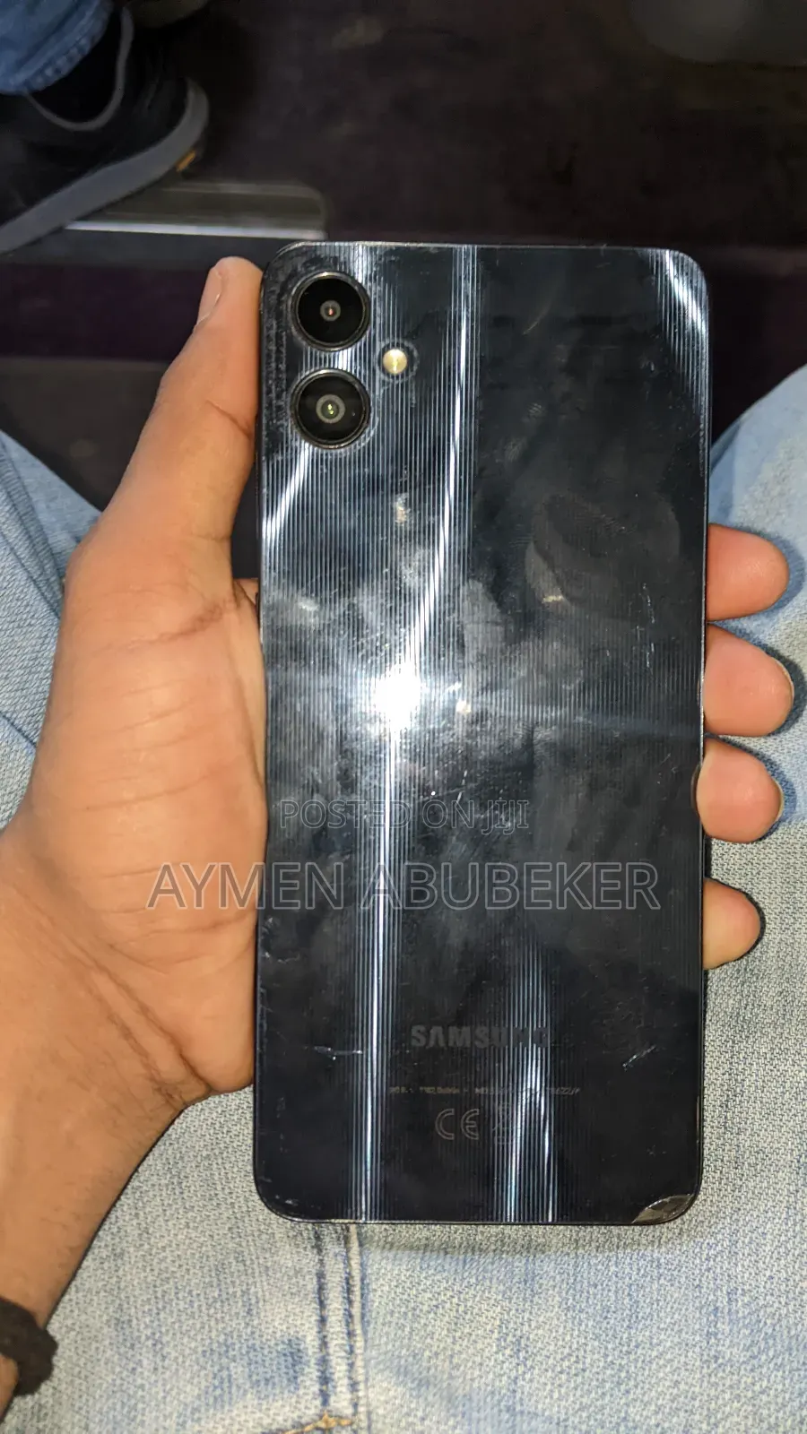 Samsung Galaxy A05 64 GB Black