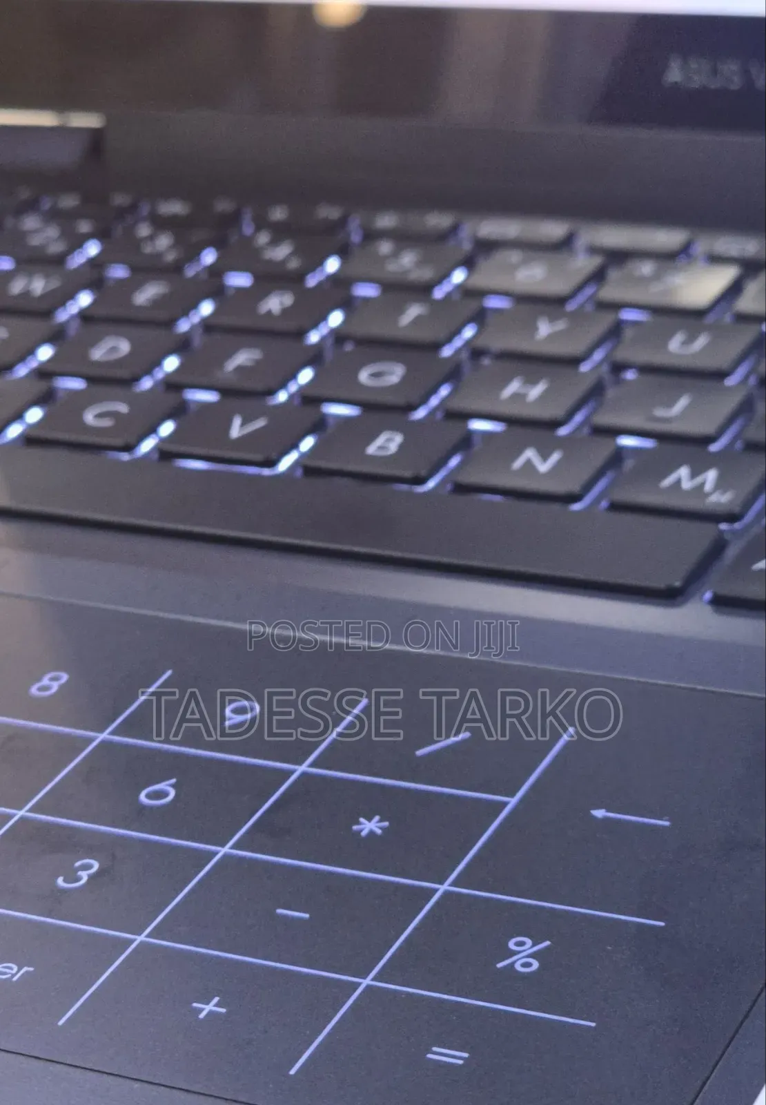 New Laptop Asus Vivobook 16 16GB Intel Core i7 SSD 512GB