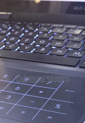 New Laptop Asus Vivobook 16 16GB Intel Core i7 SSD 512GB