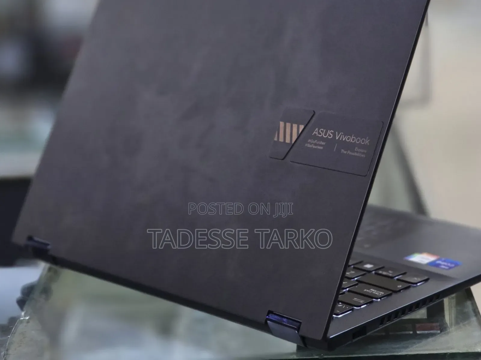 New Laptop Asus Vivobook 16 16GB Intel Core i7 SSD 512GB