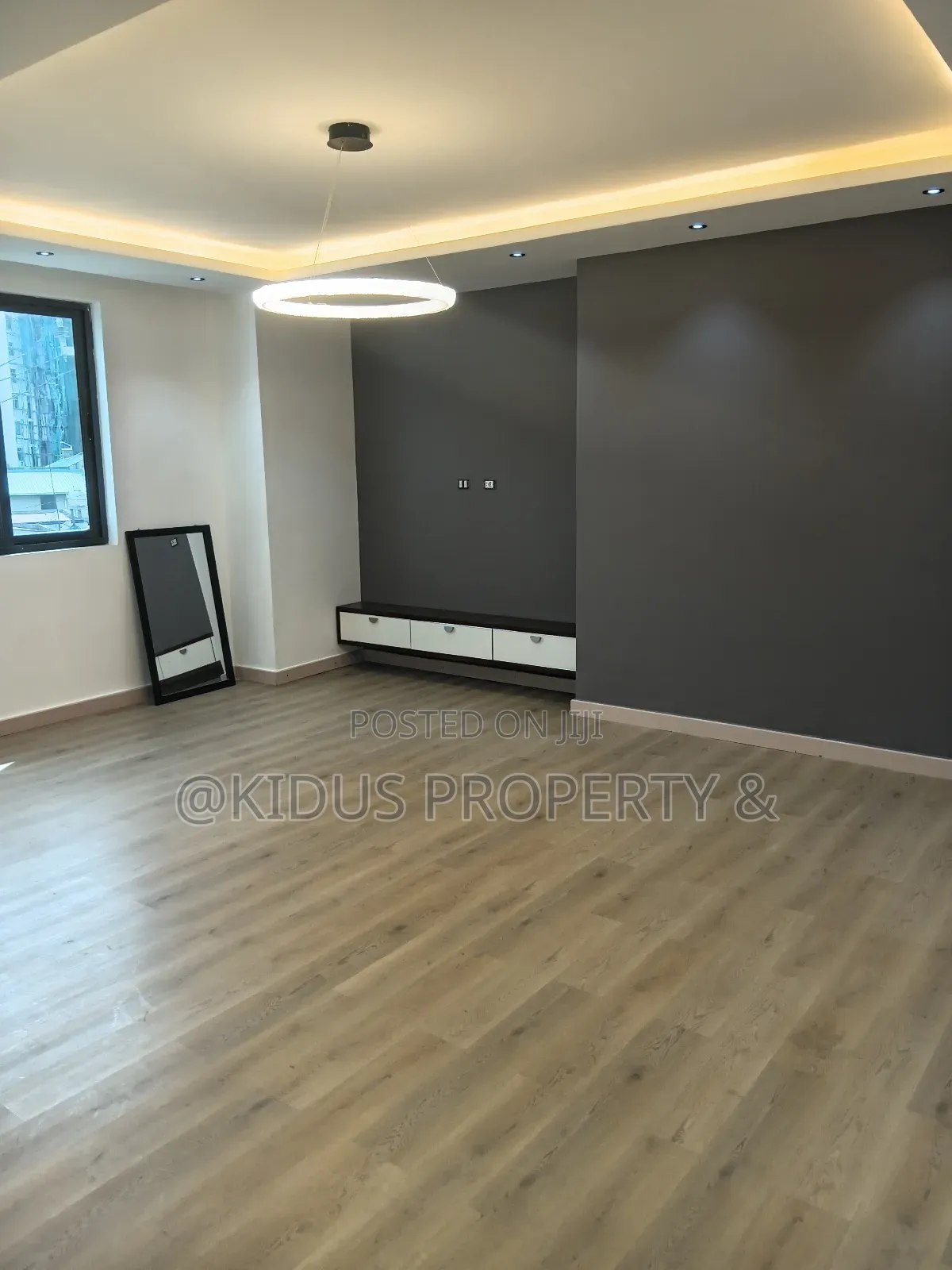 2bdrm Apartment in Africa Union Au, Nifas Silk-Lafto for rent