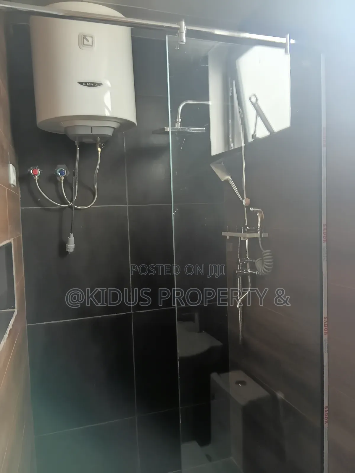2bdrm Apartment in Africa Union Au, Nifas Silk-Lafto for rent
