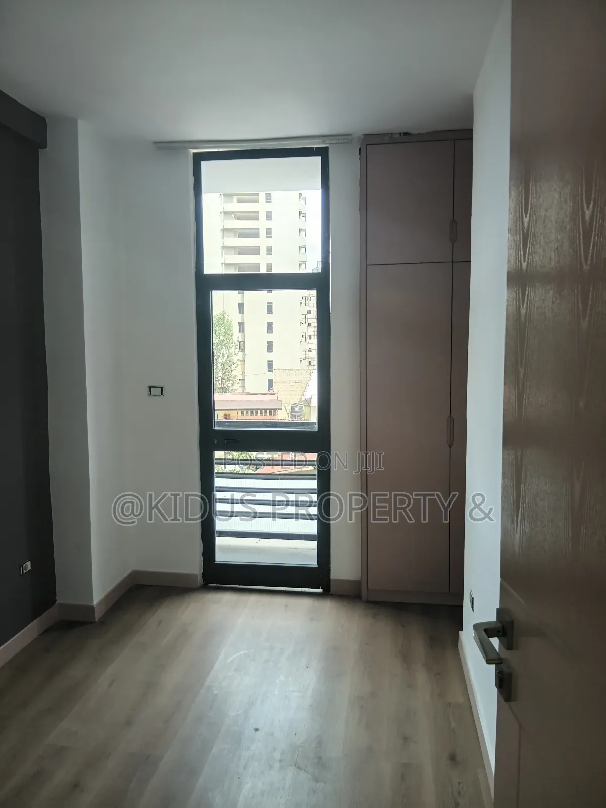 2bdrm Apartment in Africa Union Au, Nifas Silk-Lafto for rent