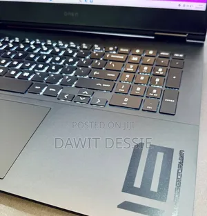 New Laptop HP Omen 16 16GB Intel Core i9 SSD 1T