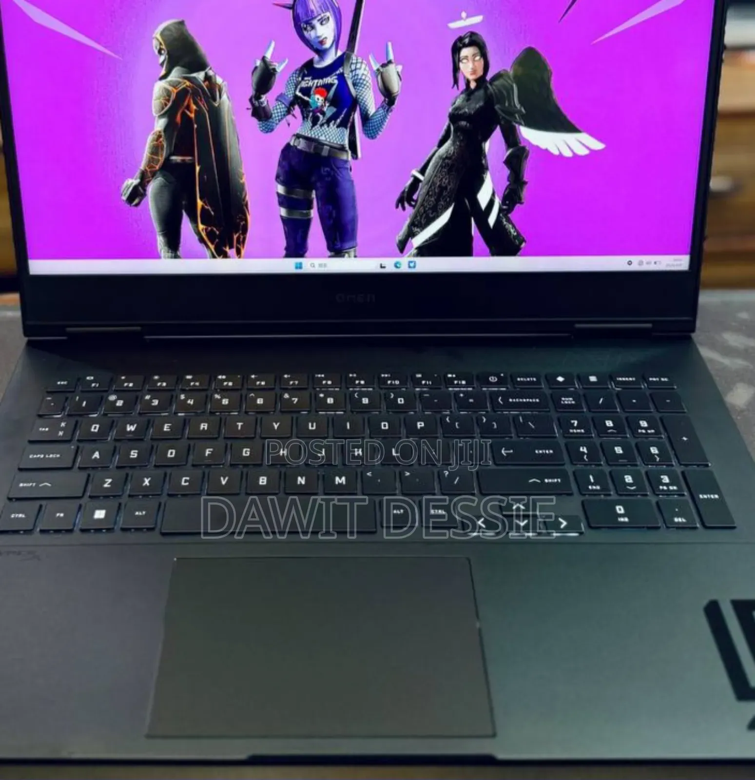 New Laptop HP Omen 16 16GB Intel Core i9 SSD 1T