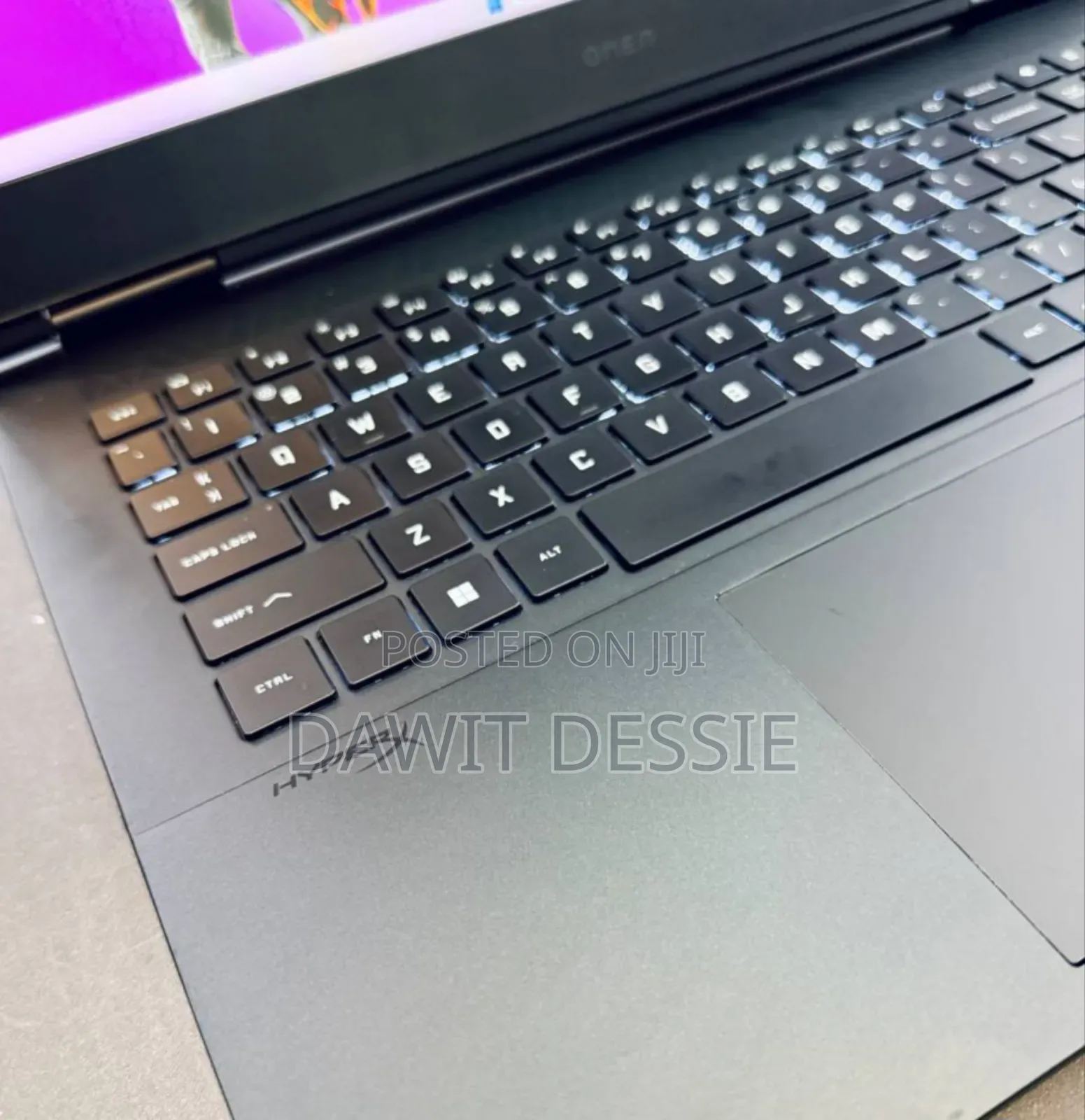 New Laptop HP Omen 16 16GB Intel Core i9 SSD 1T